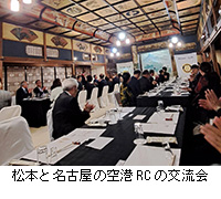 �ʐ^�F���{�Ɩ��É��̋�`RC�̌𗬉�