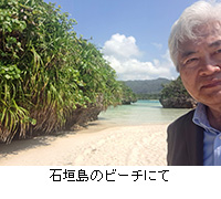 �ʐ^�F�Ί_���̃r�[�`�ɂ�