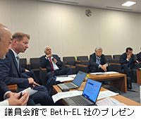 �ʐ^�F�c����ق�Beth-EL�Ђ̃v���[��
